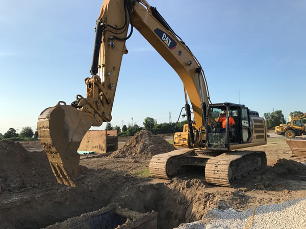 Planning/Project Management - Gelly Excavating & Construction