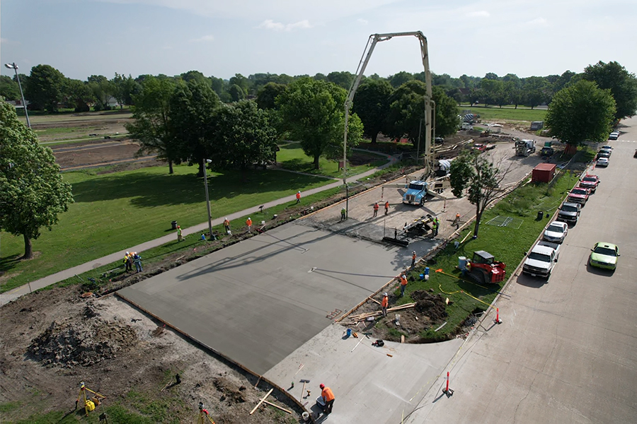 Concrete Services | Gelly Excavating & Construction Concrete Services | Gelly Excavating & Construction